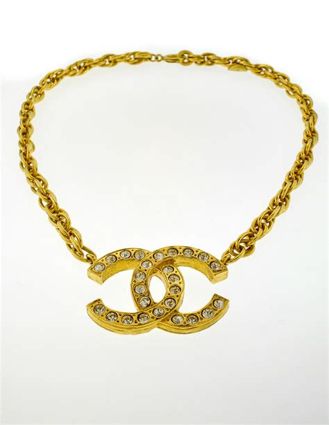 vintage schmuck chanel